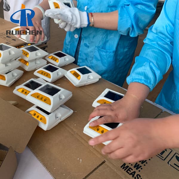<h3>Amber Solar Road Reflective Marker Factory On Discount </h3>
